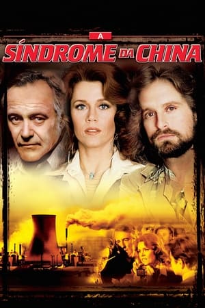 Poster O Síndrome da China 1979