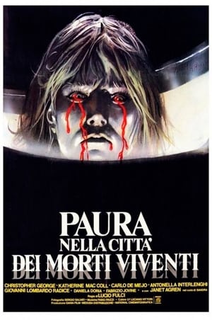 Poster Paura nella città dei morti viventi 1980