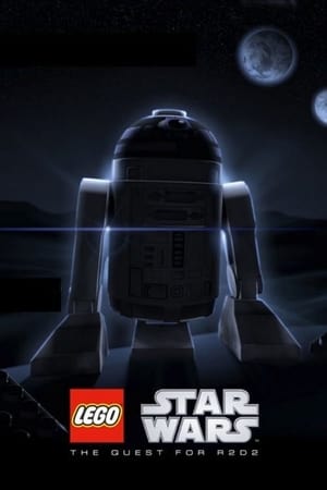 Poster LEGO Star Wars: La ricerca di R2-D2 2009