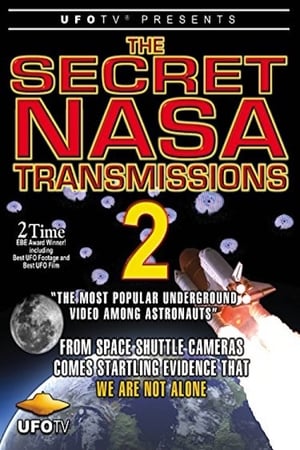 Poster The Secret NASA Transmissions 2 2004