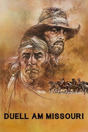 Poster Duell am Missouri 1976