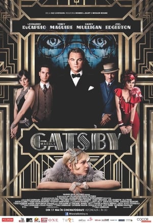 Poster Marele Gatsby 2013