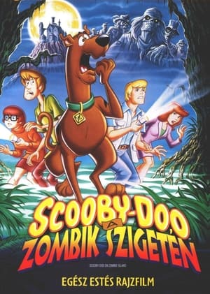 Image Scooby-Doo a zombik szigetén