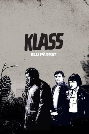 Poster Klass - Elu pärast 2010