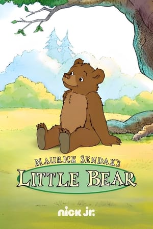 Poster Malý medvedík 1995