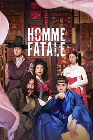 Poster Homme Fatale 2019