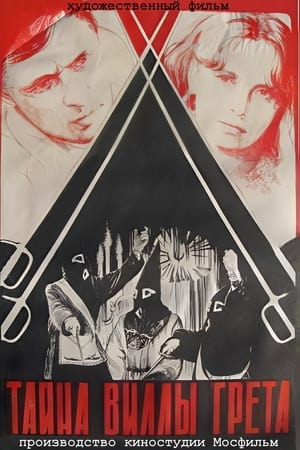 Poster The Secret of Gretha Villa 1984