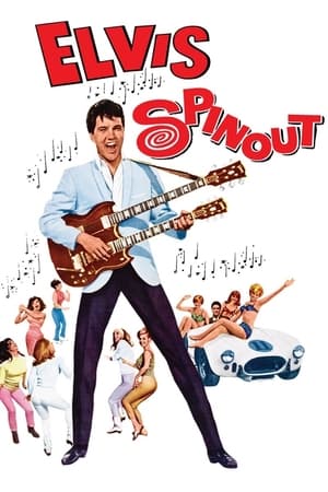 Poster Spinout 1966