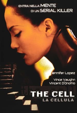 Poster The Cell - La cellula 2000