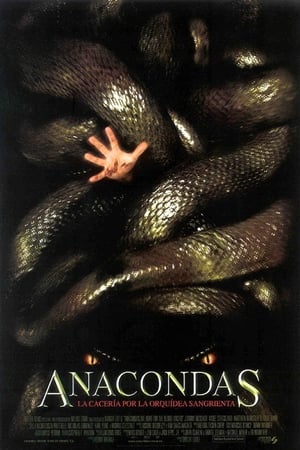 Poster Anacondas: La cacería por la orquídea sangrienta 2004