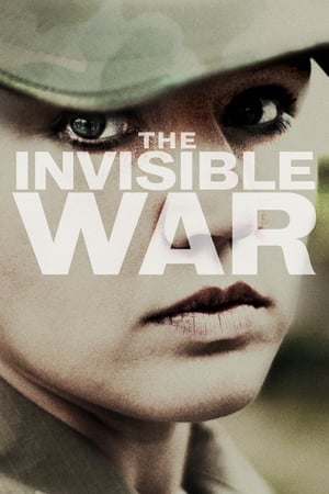Poster Det osynliga kriget 2012