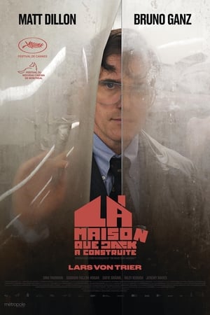 Poster The House That Jack Built 2018