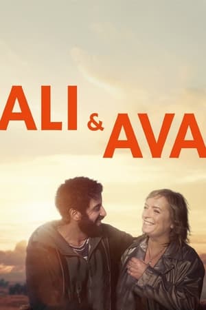 Poster Ali & Ava 2021