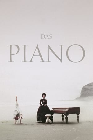 Poster Das Piano 1993