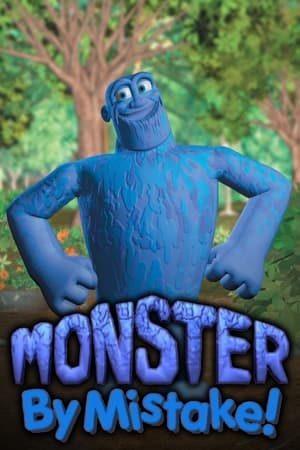 Image Monster by Mistake
