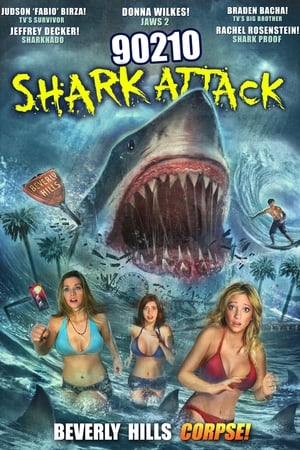 Poster 90210 Shark Attack 2015