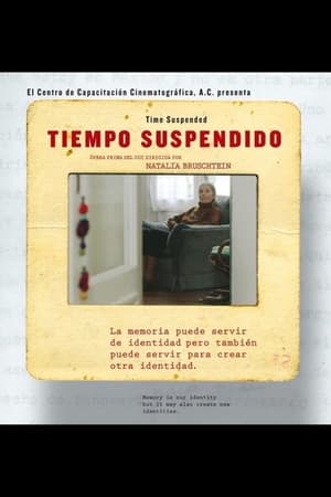 Poster Tiempo Suspendido 2015