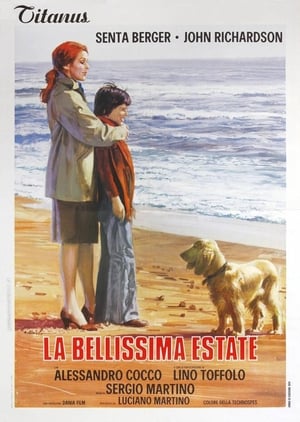 Poster La bellissima estate 1974