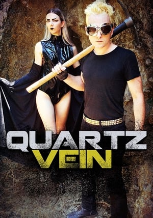 Poster Quartz Vein 2021
