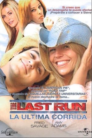 Poster La última corrida (The Last Run) 2004