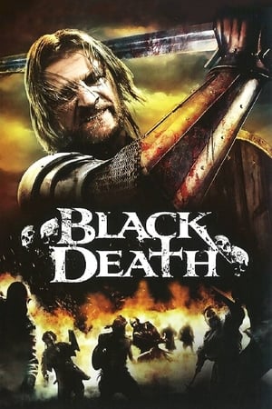 Poster Black Death 2010