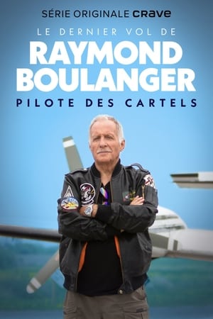 Poster Le dernier vol de Raymond Boulanger 2020