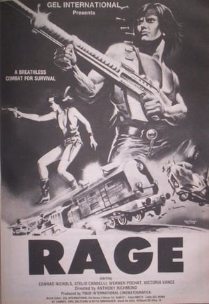 Image Rage - Fuoco incrociato