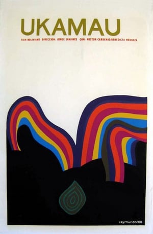 Poster Ukamau 1984
