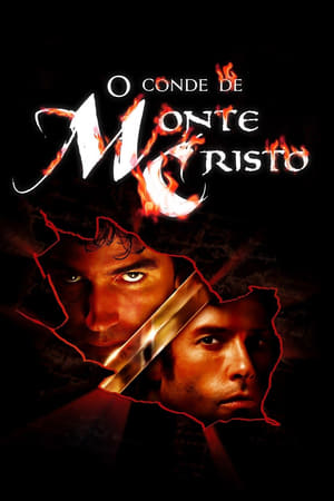 Poster O Conde de Monte Cristo 2002