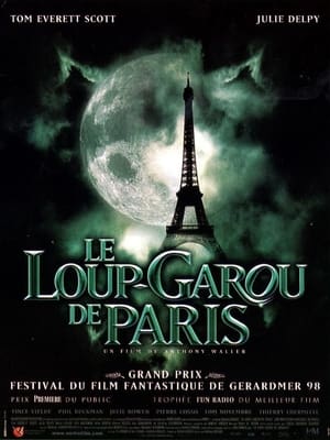 Image Le Loup-garou de Paris