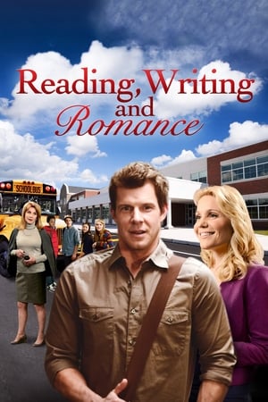 Poster Reading, Writing & Romance 2013