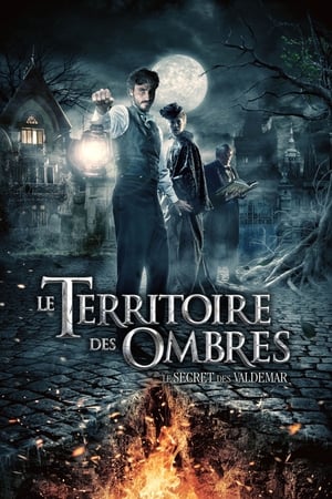 Poster Le Territoire des Ombres : Le Secret des Valdemar 2010