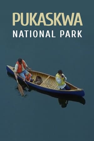 Poster Pukaskwa National Park 1983