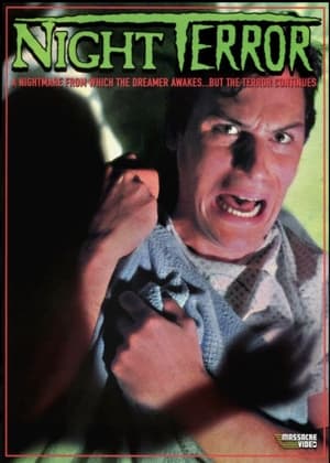 Poster Night Terror 1989