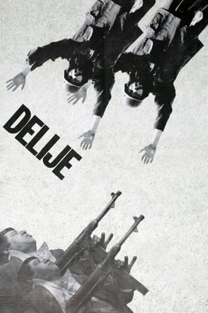 Poster Делије 1968