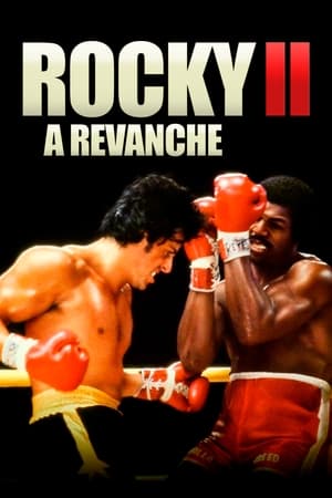 Poster Rocky II 1979
