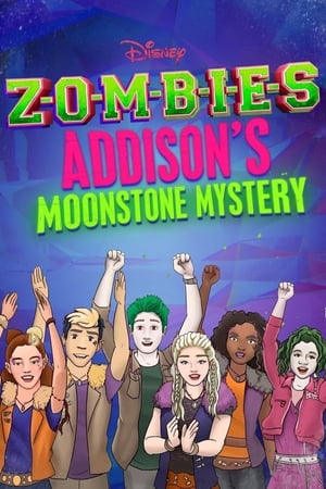 Poster ZOMBIES: Addison's Moonstone Mystery 2020