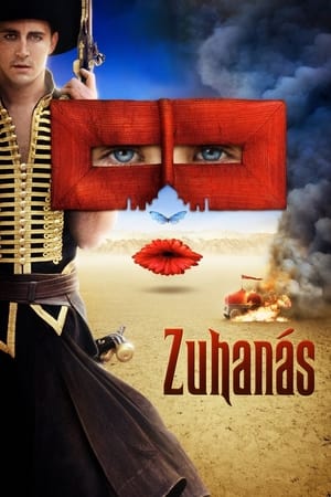 Poster Zuhanás 2006
