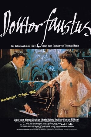 Poster Doktor Faustus 1982