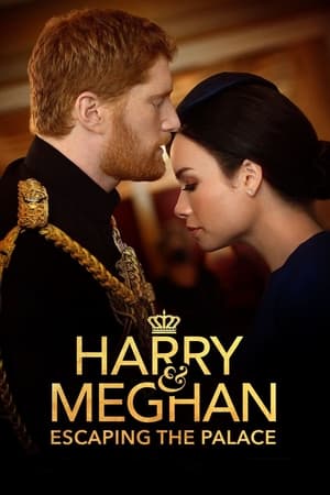 Poster Harry and Meghan: Escaping the Palace 2021