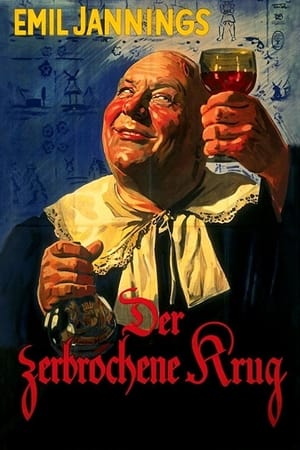 Poster Der zerbrochene Krug 1937