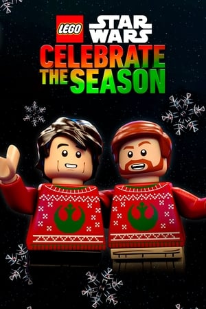 Poster LEGO Star Wars: Celebrate The Season Sæson 4 Afsnit 4 2023