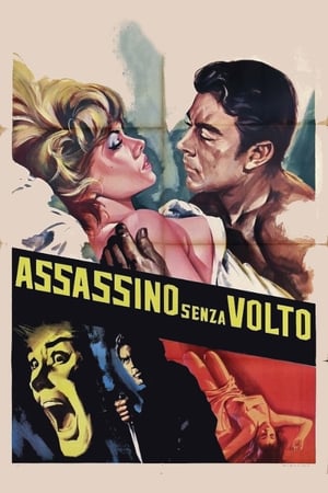 Poster Assassino senza volto 1968