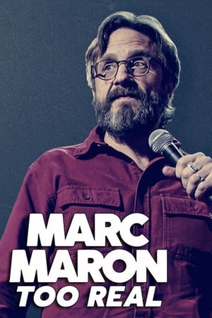 Image Marc Maron: Too Real