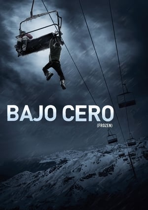 Poster Bajo cero 2010
