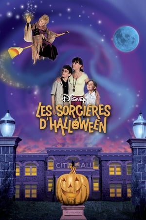 Poster Les Sorcières d'Halloween 1998