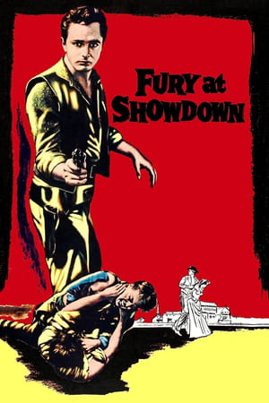 Poster Fury at Showdown 1957