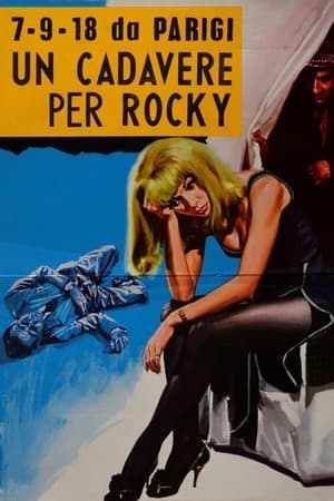 Image 7-9-18 da Parigi un cadavere per Rocky