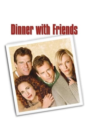 Poster Abendessen mit Freunden 2001