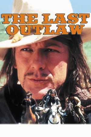 Poster The Last Outlaw 1993
